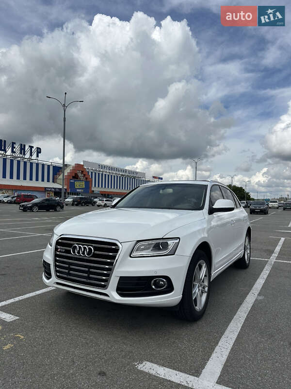 Audi Q5 2014