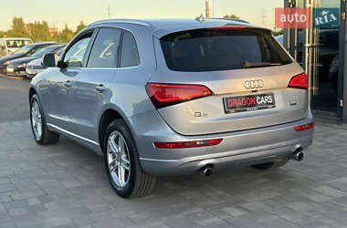 Внедорожник / Кроссовер Audi Q5 2015 в 