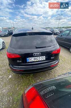 Внедорожник / Кроссовер Audi Q5 2016 в 