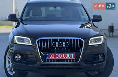 Внедорожник / Кроссовер Audi Q5 2014 в 