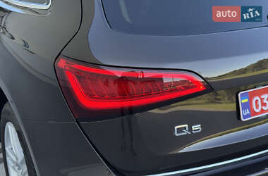 Внедорожник / Кроссовер Audi Q5 2014 в 