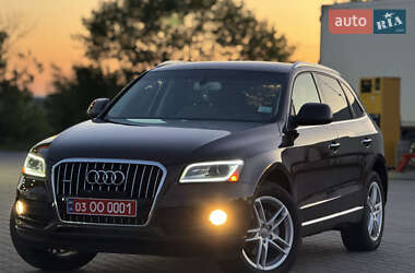 Внедорожник / Кроссовер Audi Q5 2014 в 