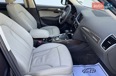 Внедорожник / Кроссовер Audi Q5 2014 в 