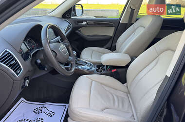 Внедорожник / Кроссовер Audi Q5 2014 в 