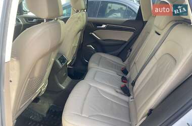 Внедорожник / Кроссовер Audi Q5 2013 в 