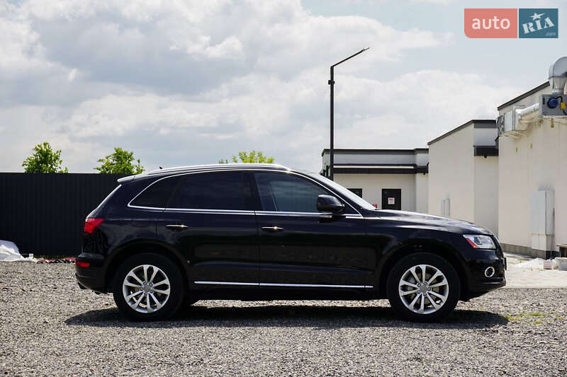 Внедорожник / Кроссовер Audi Q5 2015 в Ужгороде фото 5 Внедорожник / Кроссовер Audi Q5 2015 в Ужгороде