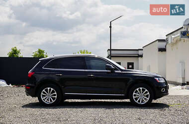 Внедорожник / Кроссовер Audi Q5 2015 в 