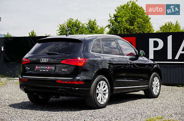 Внедорожник / Кроссовер Audi Q5 2015 в 