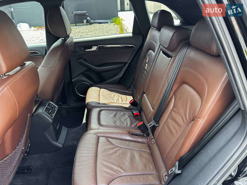 Внедорожник / Кроссовер Audi Q5 2015 в Ужгороде фото 16 Внедорожник / Кроссовер Audi Q5 2015 в Ужгороде