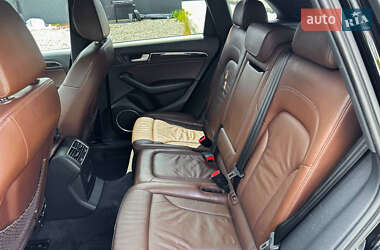 Внедорожник / Кроссовер Audi Q5 2015 в 