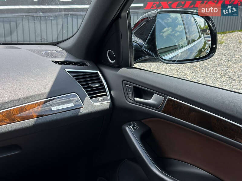 Внедорожник / Кроссовер Audi Q5 2015 в Ужгороде фото 23 Внедорожник / Кроссовер Audi Q5 2015 в Ужгороде