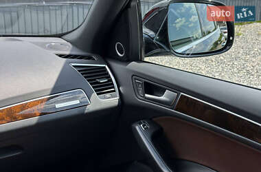 Внедорожник / Кроссовер Audi Q5 2015 в 
