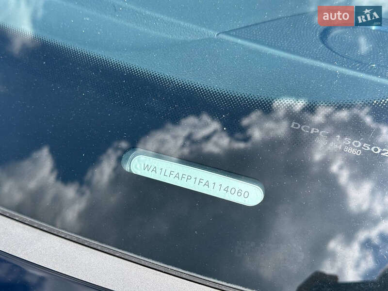 Внедорожник / Кроссовер Audi Q5 2015 в Ужгороде фото 32 Внедорожник / Кроссовер Audi Q5 2015 в Ужгороде