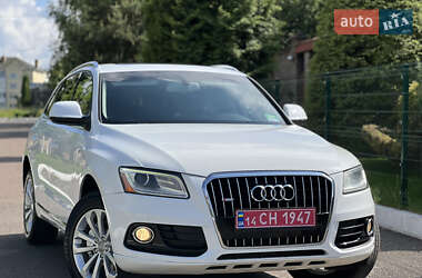 Позашляховик / Кросовер Audi Q5 2015 в Рівному