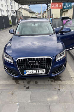 Позашляховик / Кросовер Audi Q5 2016 в Самборі