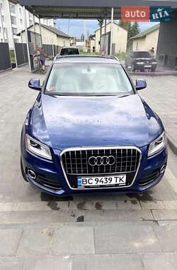 Внедорожник / Кроссовер Audi Q5 2016 в 
