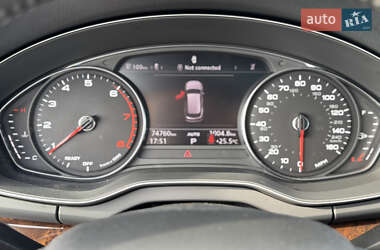 Позашляховик / Кросовер Audi Q5 2020 в 
