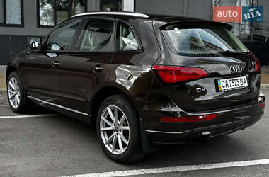 Внедорожник / Кроссовер Audi Q5 2013 в 
