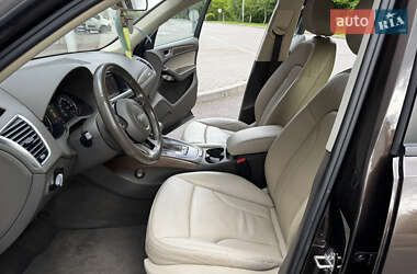 Внедорожник / Кроссовер Audi Q5 2013 в 