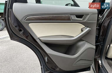 Внедорожник / Кроссовер Audi Q5 2013 в 