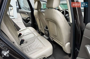 Внедорожник / Кроссовер Audi Q5 2013 в 