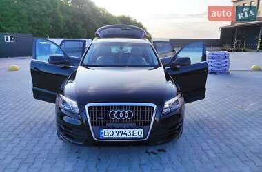 Внедорожник / Кроссовер Audi Q5 2011 в 