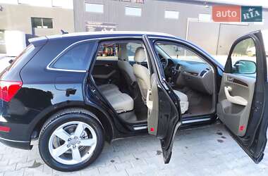 Внедорожник / Кроссовер Audi Q5 2011 в 