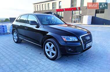 Внедорожник / Кроссовер Audi Q5 2011 в Тернополе