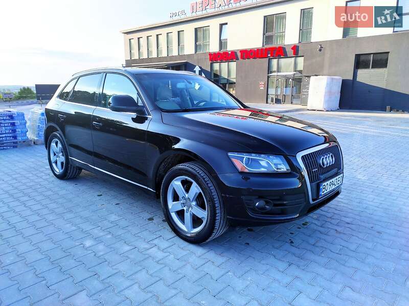 Audi Q5 2011