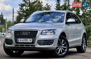Audi Q5 2009 Audi Q5 2009