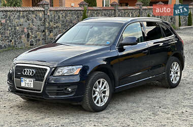 Audi Q5 2010 Audi Q5 2010