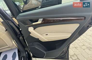 Внедорожник / Кроссовер Audi Q5 2020 в 