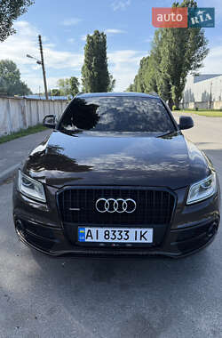Внедорожник / Кроссовер Audi Q5 2014 в Броварах