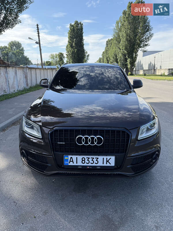 Audi Q5 2014