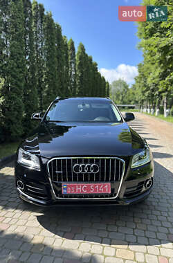 Audi Q5 2015