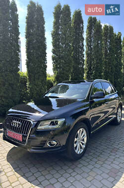 Audi Q5 2015 Audi Q5 2015