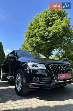 Позашляховик / Кросовер Audi Q5 2015 в 
