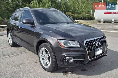 Внедорожник / Кроссовер Audi Q5 2016 в 