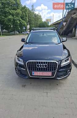 Audi Q5 2016 Audi Q5 2016