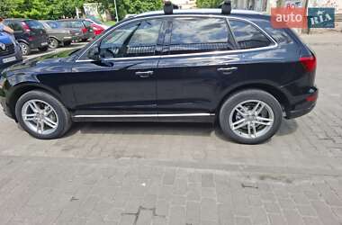Внедорожник / Кроссовер Audi Q5 2016 в 
