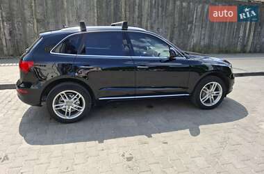 Внедорожник / Кроссовер Audi Q5 2016 в 