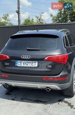 Внедорожник / Кроссовер Audi Q5 2011 в 