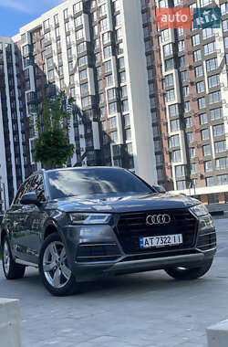 Позашляховик / Кросовер Audi Q5 2019 в Івано-Франківську