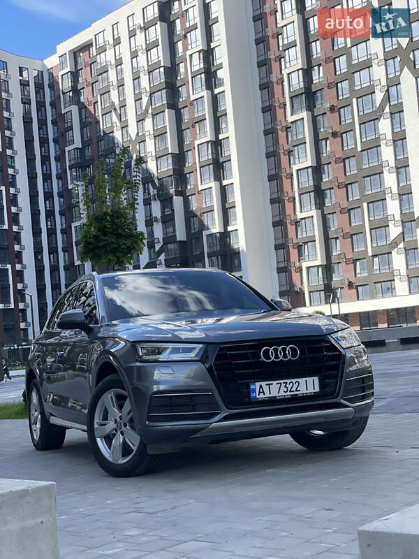 Audi Q5 2019