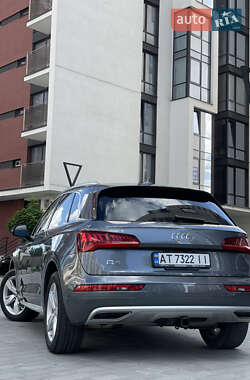 Внедорожник / Кроссовер Audi Q5 2019 в 