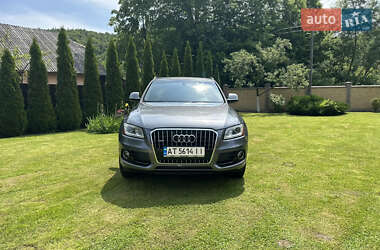 Позашляховик / Кросовер Audi Q5 2016 в Косові