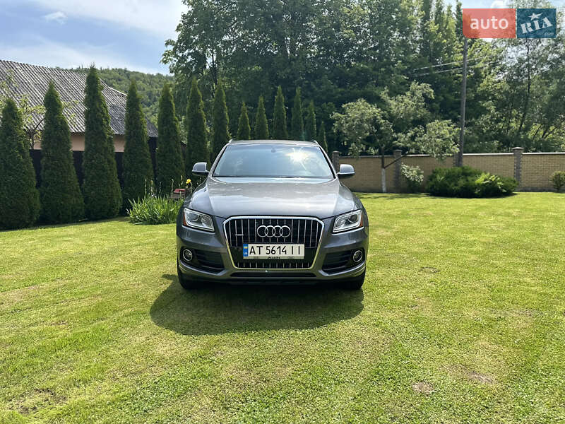 Audi Q5 2016