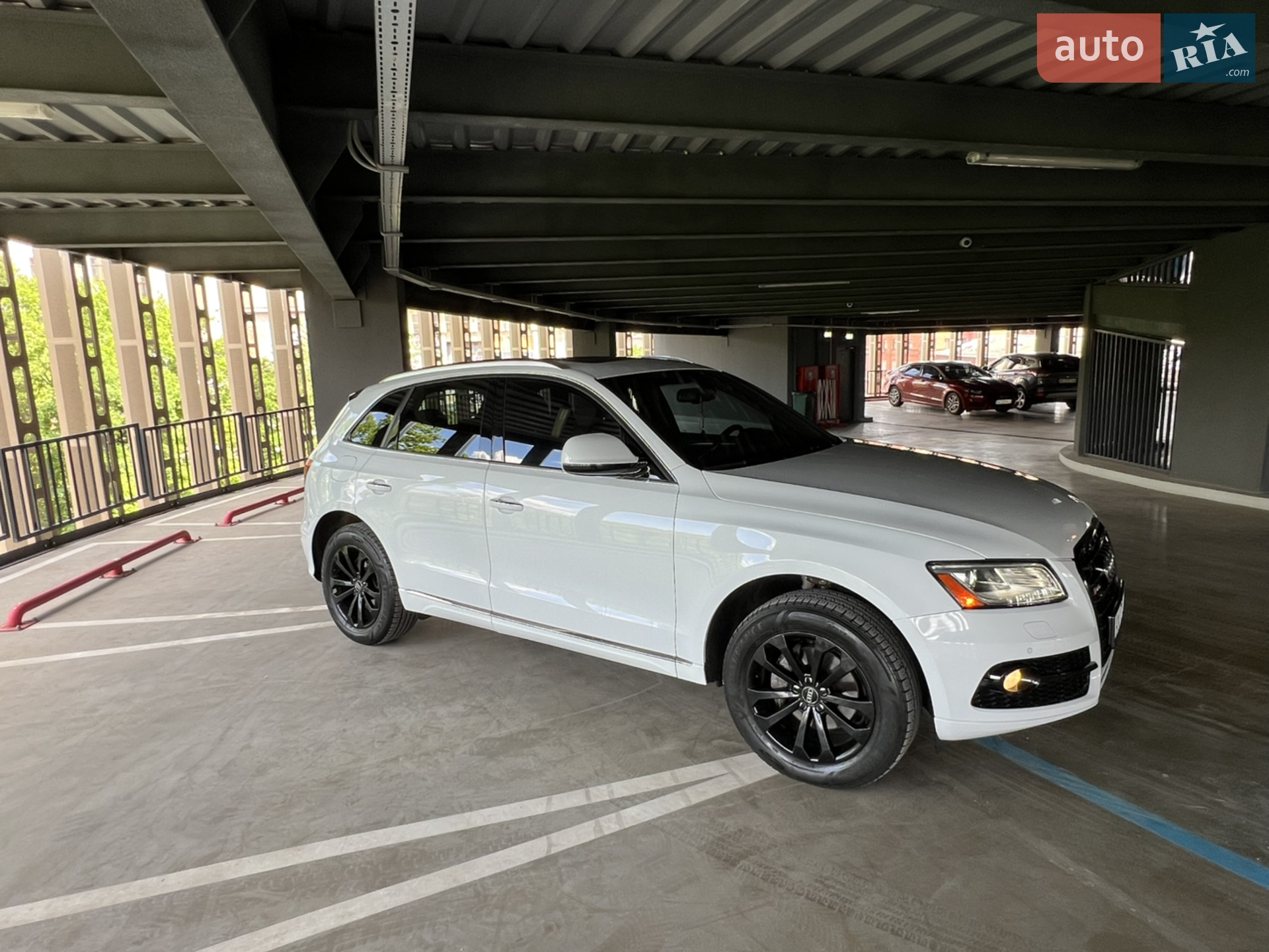 2015 Audi Q5 - мініатюра 10