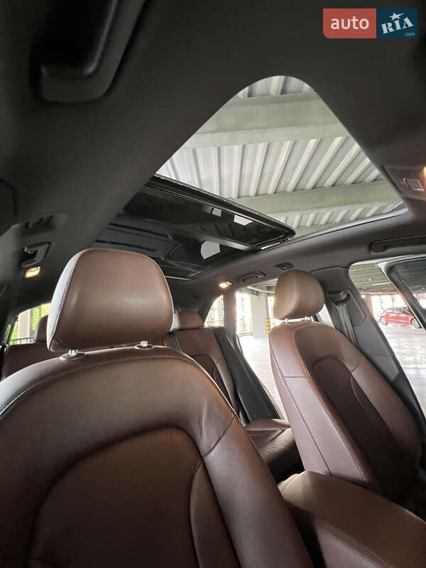 Внедорожник / Кроссовер Audi Q5 2015 в Харькове