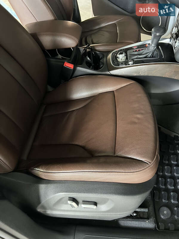 Внедорожник / Кроссовер Audi Q5 2015 в Харькове